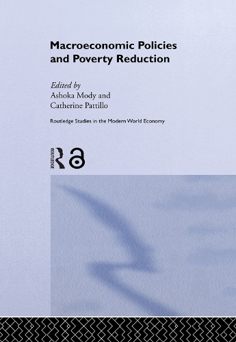 Бумажная книга «Macroeconomic Policies and Poverty» - фото №1