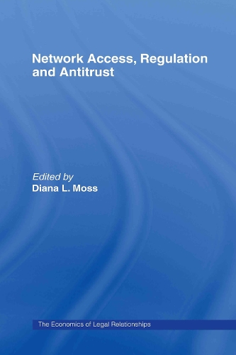 Бумажная книга «Network Access, Regulation and Antitrust» - фото №1