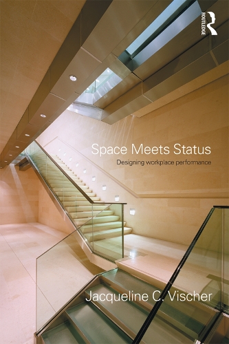 Бумажная книга «Space Meets Status: Designing Workplace Performance», автор Жаклин Вишер - фото №1