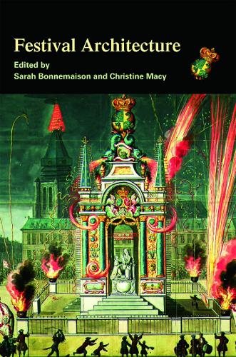 Бумажная книга «Festival Architecture», авторов Кристин Мейси, Сара Боннемайсон - фото №1