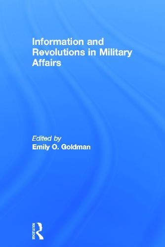 Паперова книга «Information and Revolutions in Military Affairs» - фото №1