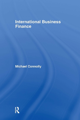 Бумажная книга «International Business Finance», автор Майкл Коннолли - фото №1