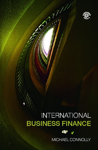 Бумажная книга «International Business Finance», автор Майкл Коннолли - фото №1