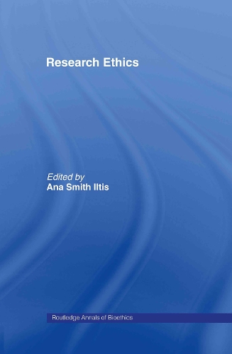 Бумажная книга «Research Ethics» - фото №1