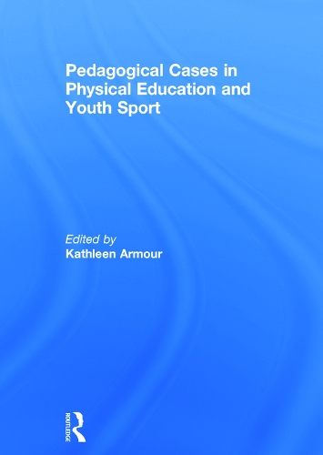 Бумажная книга «Pedagogical Cases in Physical Education and Youth Sport» - фото №1