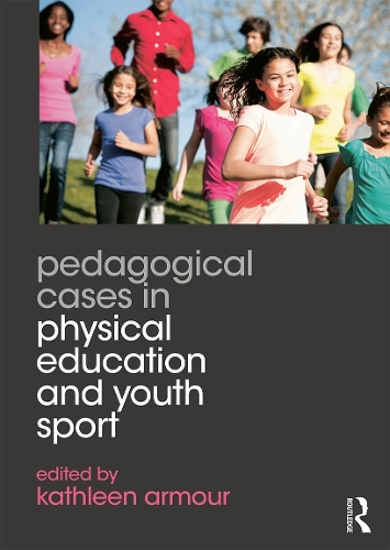 Бумажная книга «Pedagogical Cases in Physical Education and Youth Sport» - фото №1
