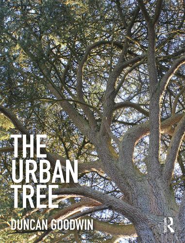 Бумажная книга «The Urban Tree», автор Дункан Гудвин - фото №1