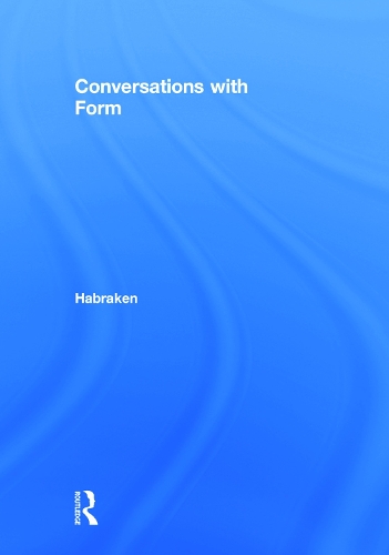 Бумажная книга «Conversations With Form: A Workbook for Students of Architecture», авторов Андрес Миньуччи, Джонатан Тейчер, Н. Джон Хабракен - фото №1