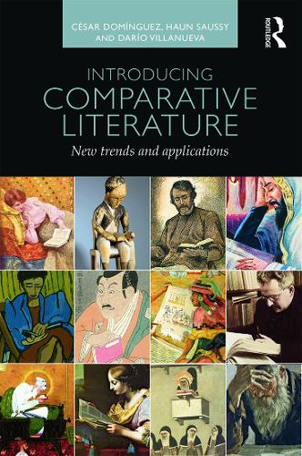 Паперова книга «Introducing Comparative Literature: New Trends and Applications», авторів Сезар Домінгес, Даріо Вільянуева - фото №1