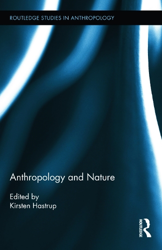 Паперова книга «Anthropology and Nature» - фото №1