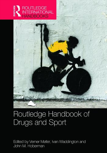 Бумажная книга «Routledge Handbook of Drugs and Sport» - фото №1