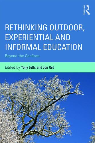 [object Object] «Rethinking Outdoor, Experiential and Informal Education: Beyond the Confines» - фото №1