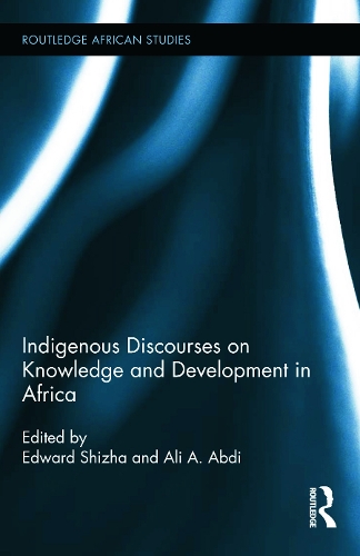 [object Object] «Indigenous Discourses on Knowledge and Development in Africa» - фото №1