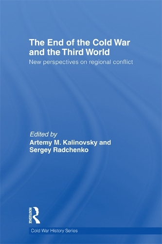 Бумажная книга «The End of the Cold War and The Third World: New Perspectives on Regional Conflict» - фото №1