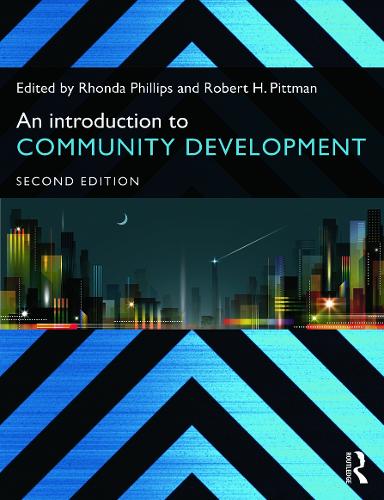 Паперова книга «An Introduction to Community Development» - фото №1