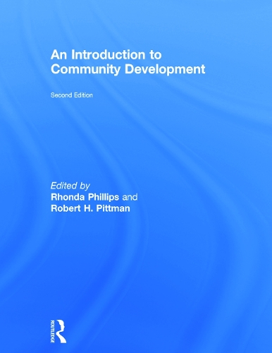Бумажная книга «An Introduction to Community Development» - фото №1