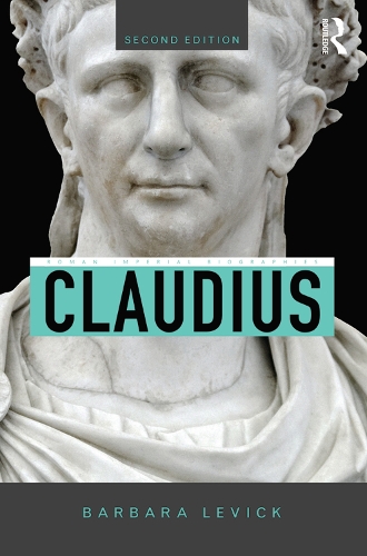 Бумажная книга «Claudius», автор Барбара Левик - фото №1