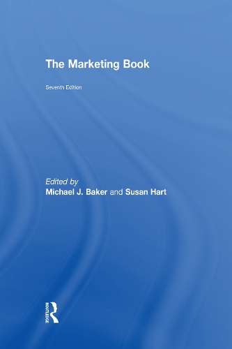 Бумажная книга «The Marketing Book» - фото №1