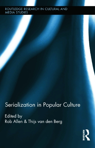 Паперова книга «Serialization in Popular Culture» - фото №1