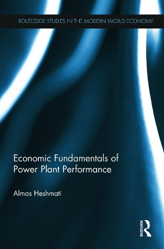Бумажная книга «Economic Fundamentals of Power Plant Performance», автор Альма Хешмати - фото №1