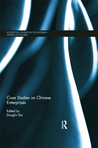 Бумажная книга «Case Studies on Chinese Enterprises» - фото №1