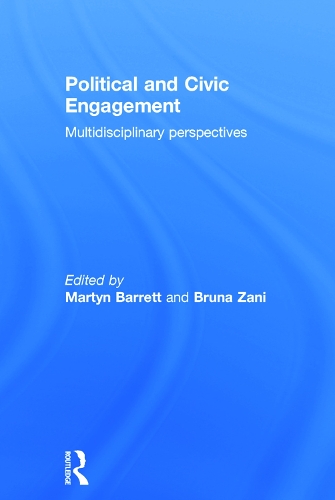 Бумажная книга «Political and Civic Engagement: Multidisciplinary perspectives» - фото №1