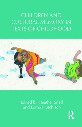 Бумажная книга «Children and Cultural Memory in Texts of Childhood» - фото №1