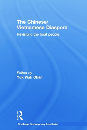 Бумажная книга «The Chinese/Vietnamese Diaspora: Revisiting the boat people» - фото №1