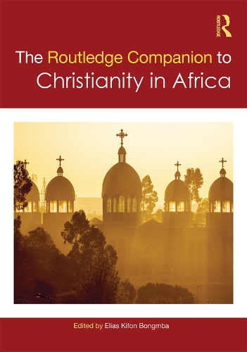 Бумажная книга «Routledge Companion to Christianity in Africa» - фото №1