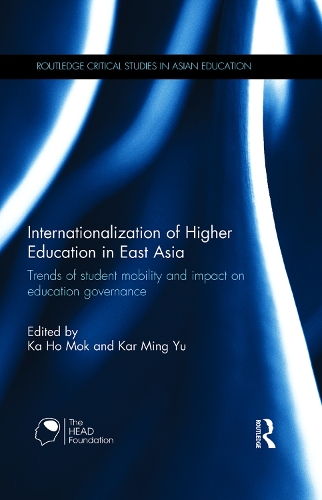 Бумажная книга «Internationalization of Higher Education in East Asia: Trends of student mobility and impact on education governance» - фото №1