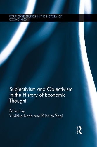 Паперова книга «Subjectivism and Objectivism in the History of Economic Thought» - фото №1