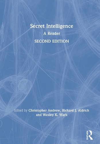 Бумажная книга «Secret Intelligence: A Reader» - фото №1