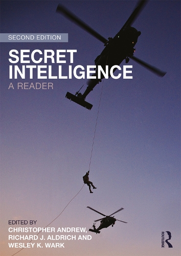 Бумажная книга «Secret Intelligence: A Reader» - фото №1