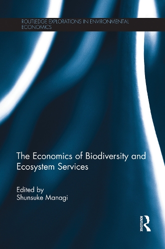 Паперова книга «The Economics of Biodiversity and Ecosystem Services» - фото №1