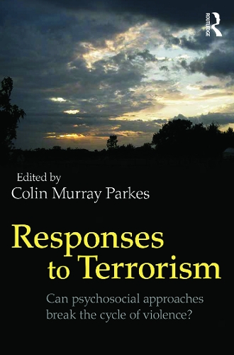 Паперова книга «Responses to Terrorism: Can psychosocial approaches break the cycle of violence?» - фото №1