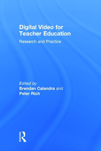 Паперова книга «Digital Video for Teacher Education: Research and Practice» - фото №1