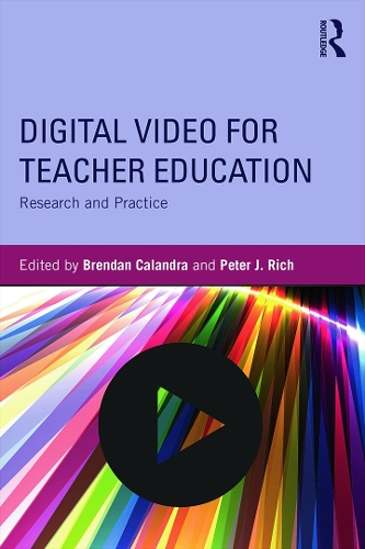 Паперова книга «Digital Video for Teacher Education: Research and Practice» - фото №1