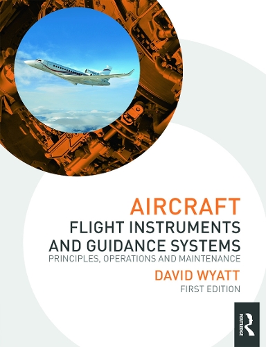 Паперова книга «Aircraft Flight Instruments and Guidance Systems: Principles, Operations and Maintenance», автор Девід Вайатт - фото №1
