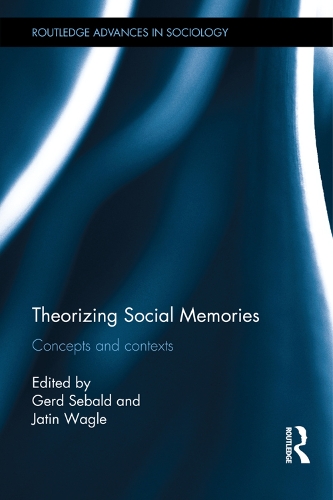 Паперова книга «Theorizing Social Memories: Concepts and Contexts» - фото №1