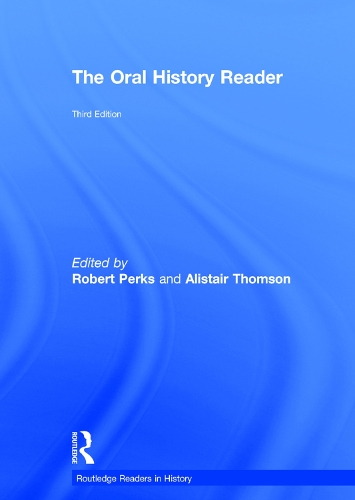 Бумажная книга «The Oral History Reader» - фото №1