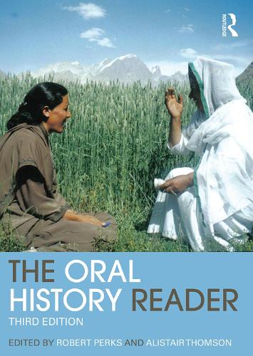 Бумажная книга «The Oral History Reader» - фото №1