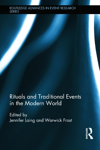 Бумажная книга «Rituals and Traditional Events in the Modern World» - фото №1