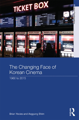 Бумажная книга «The Changing Face of Korean Cinema: 1960 to 2015», авторов Эгюн Шим, Брайан Йецис - фото №1