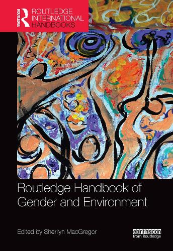 Бумажная книга «Routledge Handbook of Gender and Environment» - фото №1