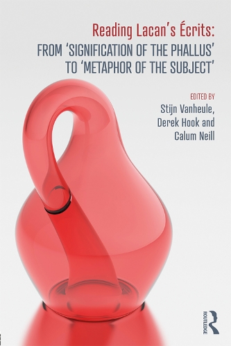 Бумажная книга «Reading Lacan’s Écrits: From ‘Signification of the Phallus’ to ‘Metaphor of the Subject’» - фото №1