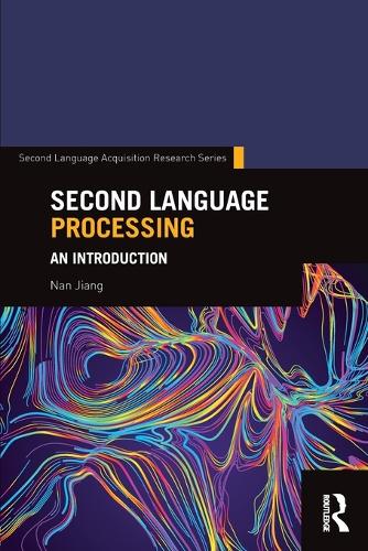 [object Object] «Second Language Processing: An Introduction», автор Нан Цзян - фото №1