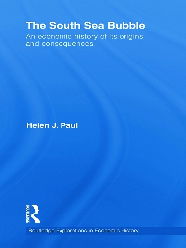 Бумажная книга «The South Sea Bubble: An Economic History of its Origins and Consequences.», автор Хелен Пол - фото №1