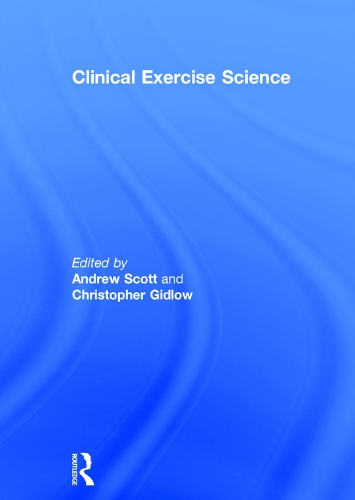 Бумажная книга «Clinical Exercise Science» - фото №1