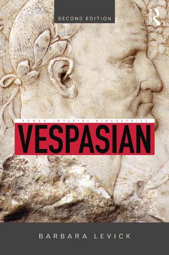 Бумажная книга «Vespasian», автор Барбара Левик - фото №1