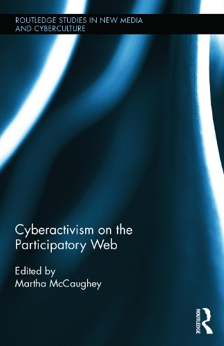 Бумажная книга «Cyberactivism on the Participatory Web» - фото №1